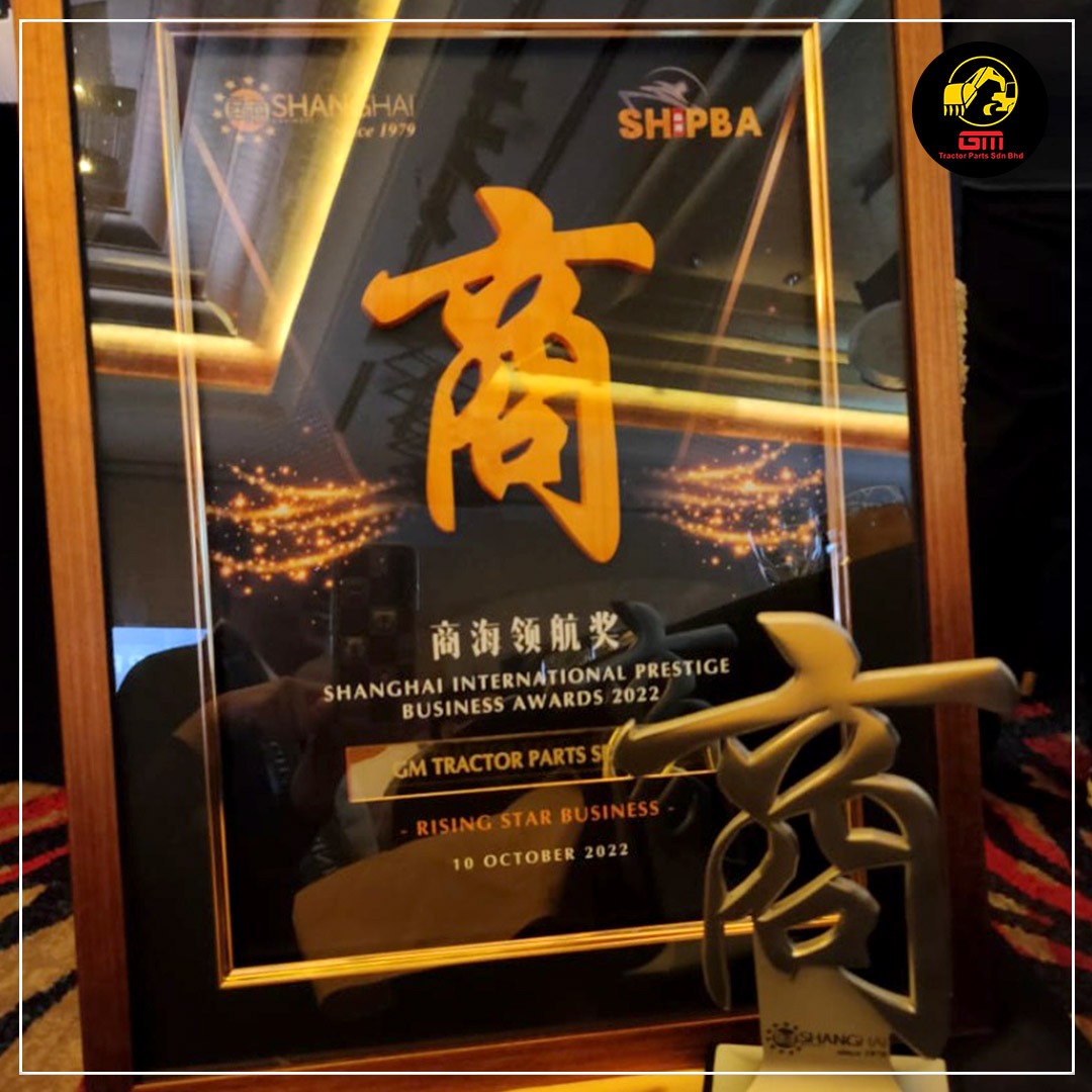 Shanghai International Award
